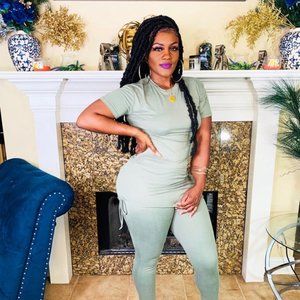 elegant 2pc set (women boutique)